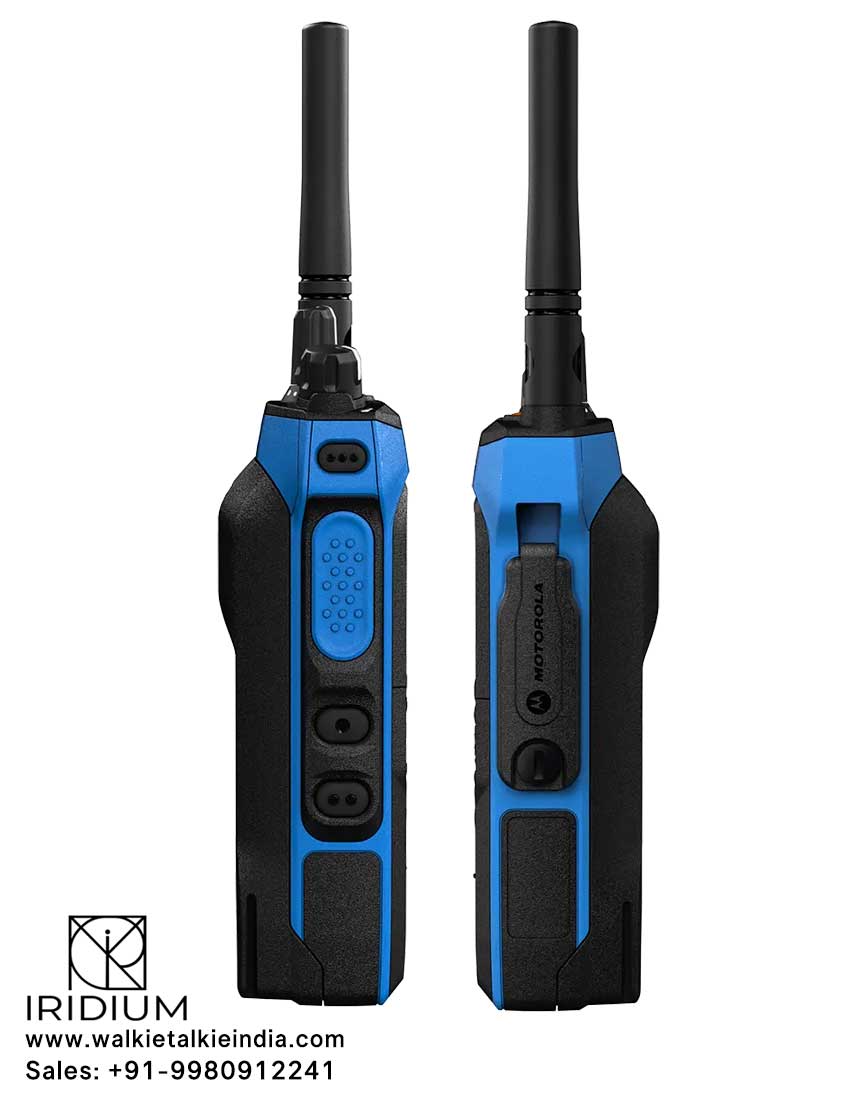 Motorola - R7, R7EX DMR Digital Walkie Talkie Dealer Distributor Bengalore Walkie Talkie Suppliers in Bengaluru Mysore Mangalore Channai